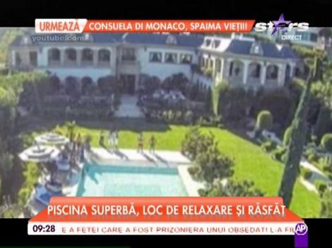 RĂSFĂŢ şi LUX de la intrare p&acirc;nă &icirc;n cel mai ascuns colţ al casei! Gigi Hadid are un cuibuşor de nebunii de 3.700 de metri pătraţi