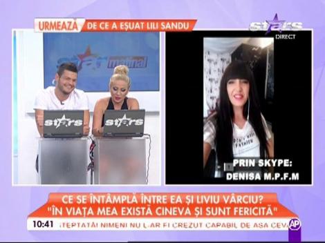 Surpriză de zile mari! Denisa de la "Mireasă pentru fiul meu", relație secretă cu Liviu Vârciu?! ”Da, este vorba de... iubi!”