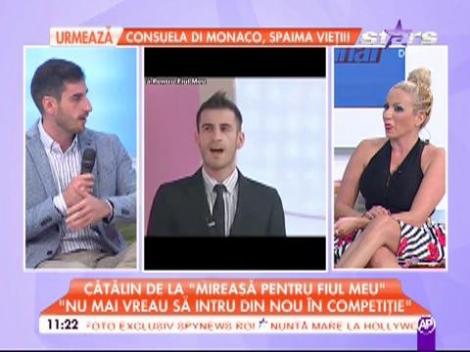 A dat norocul peste el! Cu ce se ocupă Cătălin de la "Mireasă pentru fiul meu"?! În curând îl vom vedea din nou la tv