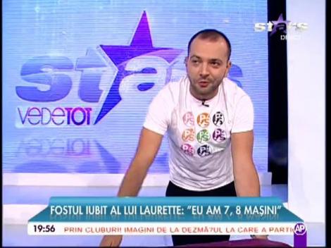 Mamă, mamă, ce mişcări de dans! Asistenta lui Mihai Morar l-a lăsat MASCĂ pe prezentatorul emisiunii "Răi da' buni"