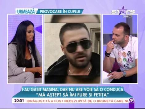 Laurette, ajunsă la capătul puterilor: "Viaţa mea e grea şi tristă!" A făcut publice noi dovezi &icirc;mpotriva fostului iubit