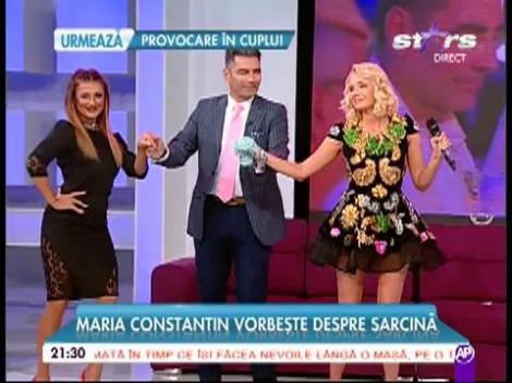 Aniversarea primului an de căsătorie alături de Maria Constantin, umbrită de fosta soţie a lui Marcel Toader: "Cerinţele Gabrielei sunt absurde!"