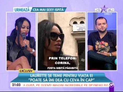 Primele declaraţii ale tatălui fiicei lui Laurette, după ce au apărut noi dovezi despre trecutul său: "Am fost şantajat şi ameninţat!" O fostă iubită de-a lui Mihai, declaraţii-bombă!