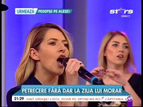 Lidia Buble feat. Matteo -  "Mi-e bine"