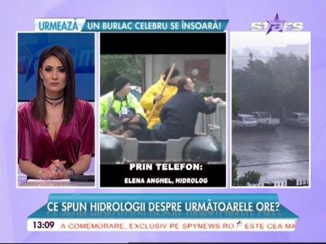 Meteorologii au emis cod galben de ninsoare!