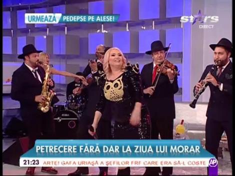 Viorica şi Ioniţă din Clejani cântă la Rai da' buni