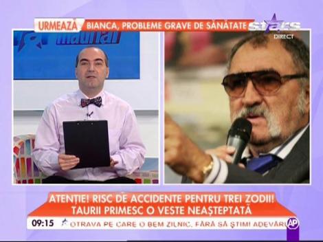 Horoscopul zilei, 13 octombrie 2016. Risc de accidente pentru trei zodii!