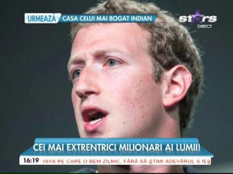 Ce fac milionarii când nu mai știu ce să facă cu banii