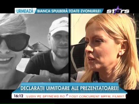 Simona Gherghe se pregăteşte să devină mamă