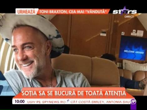 Gianluca Vacchi are aproape 1 milion de fani pe reţelele de socializare