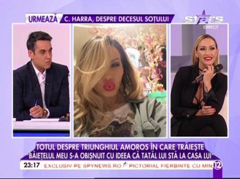 Drama unei blonde celebre de la noi! A crezut că e &icirc;nsărcinată, dar c&acirc;nd a ajuns la medic a aflat că trebuie să se opereze