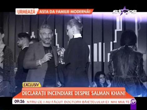 Cine este bărbatul alături de care a stat Iulia V&acirc;ntur toată noaptea la un eveniment monden! "Am zis eu vreodată &icirc;n viaţa mea că n-am iubit?"