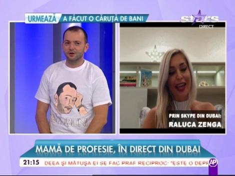 Oana Roman are un soţ de 30 ani, însă Mihai Morar a făcut-o să recunoască: "Mă simt bătrână!"