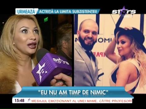 Lora, maturizată de probleme: ”Viața a dat cu mine de pământ!”