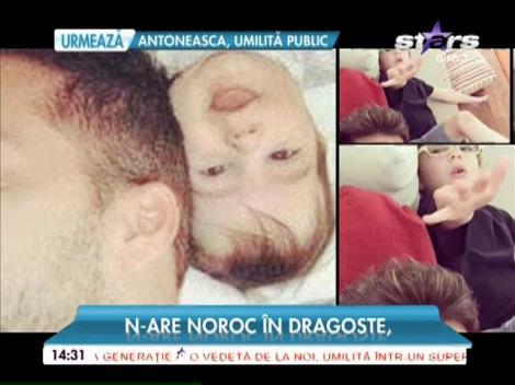 Frumusete din tată-n fii! Gemenii lui Ricky Martin sunt de-a dreptul adorabili