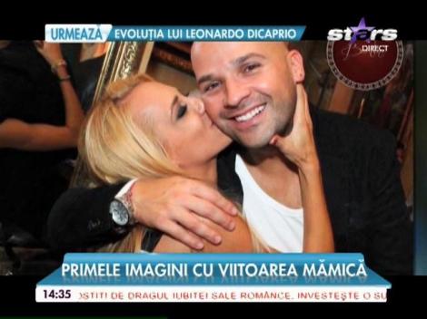 Fericire supremă! Andrei Ştefănescu de la Alb Negru va deveni tătic!