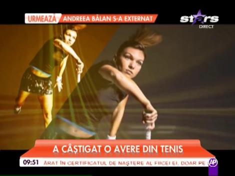 Simona Halep a câștigat peste 3,3 milioane de dolari, doar în 2016