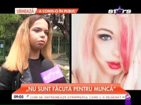 Barbie de România a picat Bacalaureatul, dar nu disperă: ”Poţi să reuşeşti în viaţă şi fără o diplomă”