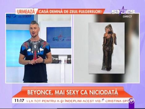 Beyonce lovește din nou! Vedeta i-a lăsat pe toți fără cuvinte cu ultima apariție! Rochia a lăsat totul la vedere! (VIDEO)