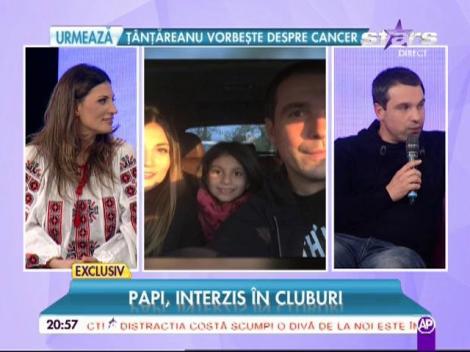 Alexandru Papadopol şi Ioana Ghinghină, din nou pe micile ecrane! Vor face &icirc;ncă un copil?