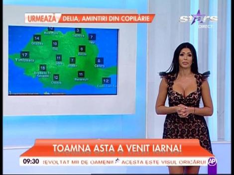 Vine iarna! Prognoza meteo anunță trei zile friguroase! (VIDEO)