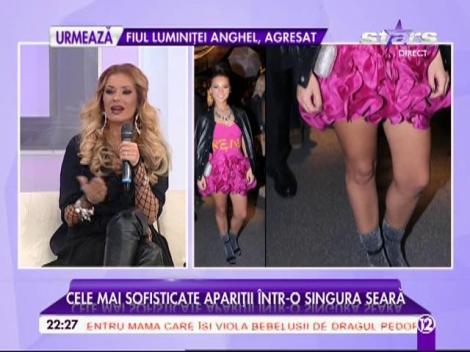 Maria Simion "judecă"  ținutele vedetelor de la cel mai important eveniment monden