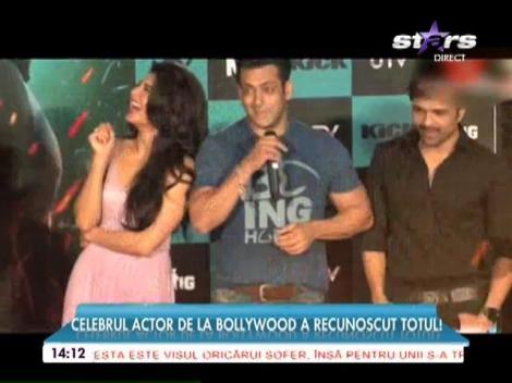 Salman Khan a spus de ce nu se însoară cu Iulia Vântur!