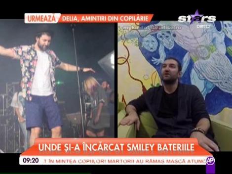 Ţara care l-a cucerit pe Smiley