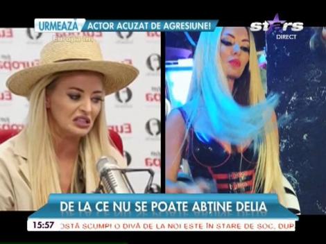 Delia, despre prima ei iubire şi primul sărut!