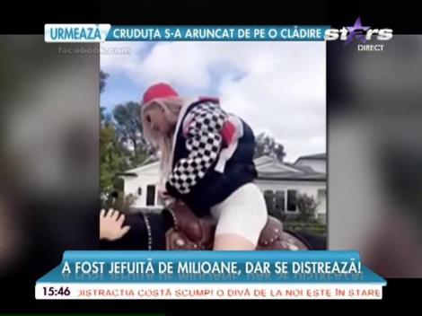 Kim Kardashian a dat un chef de zile mari!