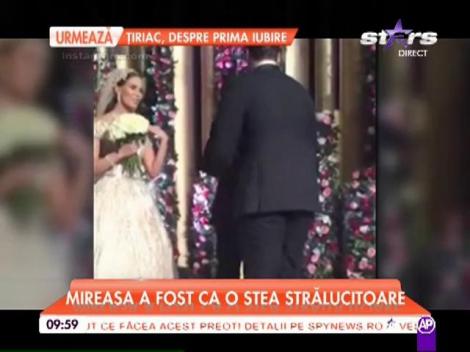 Doi libanezi au dat sute de mii de euro pentru o nuntă de vis