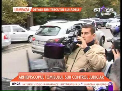 Cutremur în Biserica Ortodoxă! Teodosie, arhiepiscopul Tomisului, a fost pus de procurori sub control judiciar