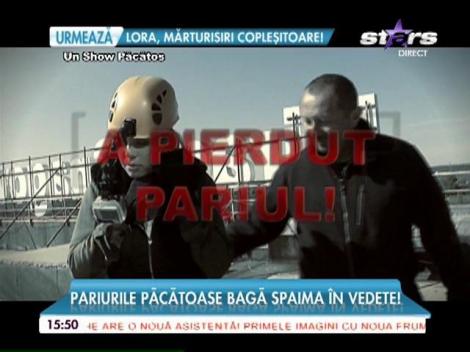 Pariurile păcătoase au băgat spaima în vedete!