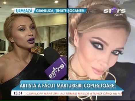Lora, despre momentele de cumpănă: "Am fost un copil care nu a fost susţinut de familie!"