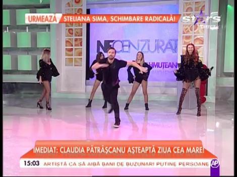 Bambi: "Măști cu zâmbet"