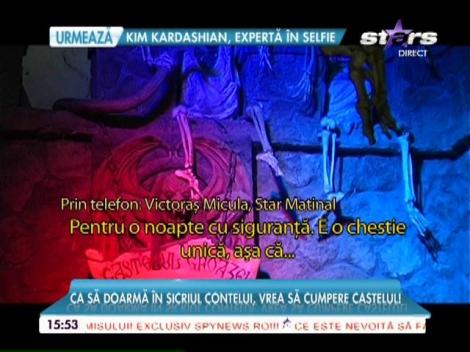 Fiul unui milionar român vrea să fie Dracula! Victoraş Micula a uimit o ţară întreagă!