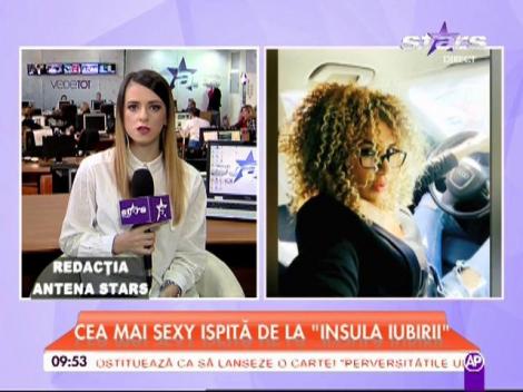 Cea mai sexy ispita de la "Insula Iubirii" a rămas &icirc;nsărcinată