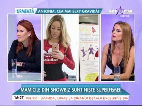 Bianca Drăguşanu şi-a revenit spectaculos după sarcină!