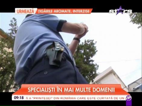 Anunţ important! Poliţia Română angajează 447 de specialişti în diverse domenii!