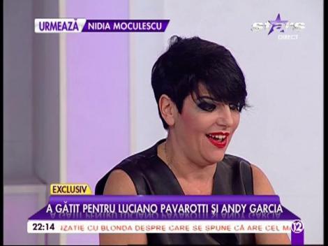 Chef Patrizia dezvăluie de ce nu a &icirc;nvăţat să vorbească bine rom&acirc;neşte, deşi este &icirc;n Rom&acirc;nia de 23 de ani