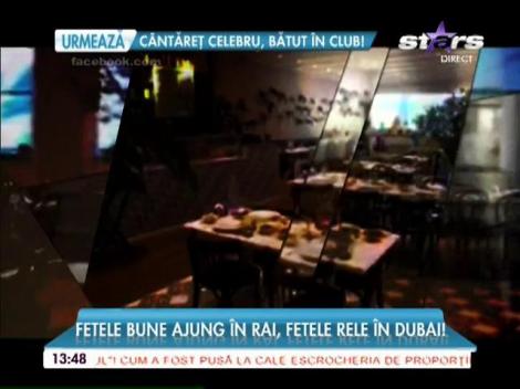 Viaţa ascunsă a româncelor din Emirate!