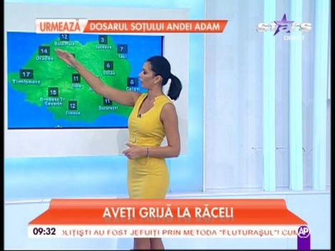 METEO! Pune căciulă pe cap, ia o geacă pe tine! Frigul cuprinde România