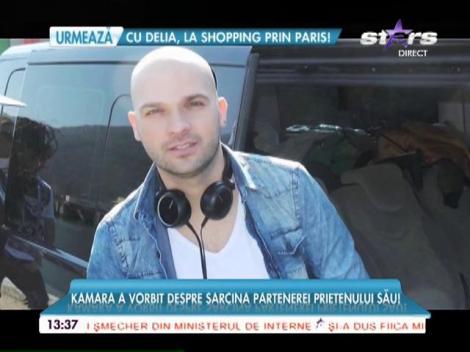 Andrei de la Alb Negru se pregăteşte să devină tătic!