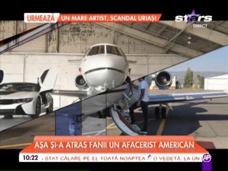 Tony, rivalul lui Dan Bilzerian și "Regele Instagram" şi-a ales o"Regină"! Cum arată viitoarea lui soţie! (VIDEO)