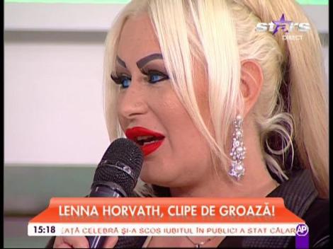 Lenna Horvath: "Am fost mereu complexată din cauza buzelor!"