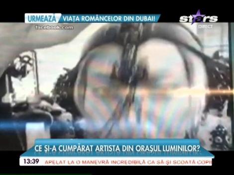 Ce are ea, nu are nimeni! Delia, la o sesiune de shopping în Paris. Ce şi-a cumpărat jurata X Factor