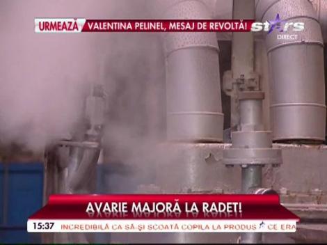 Mii de familii din Bucureşti, fără apă caldă şi căldură! Ce zone sunt afectate și când va fi remediată problema