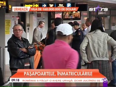 Spune "ADIO!" statului la coadă! Taxele de paşapoarte, înmatriculări şi permise pot fi achitate online