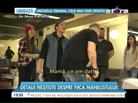 O zi din viaţa lui Betty Salam!