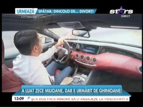 Blestemul câştigătorului la loto din Călăraşi!